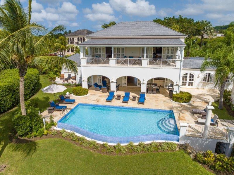 Royal Westmoreland, Mahogany Drive 7 By Island Villas Saint James Exterior foto